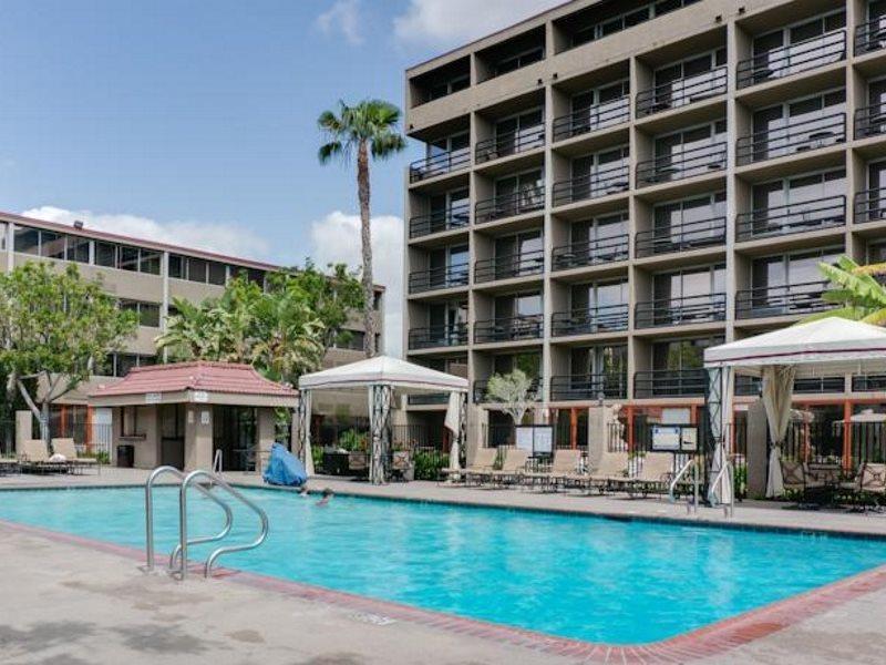 Howard Johnson By Wyndham Fullerton/Anaheim Conference Cntr Eksteriør bilde